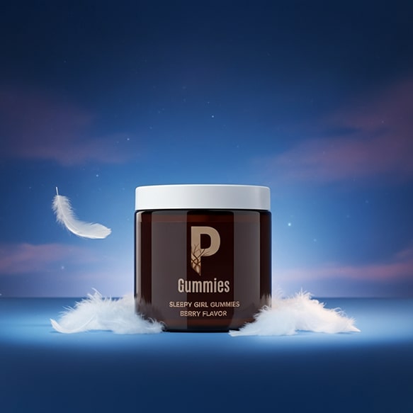 Sleepy Girl Gummies
