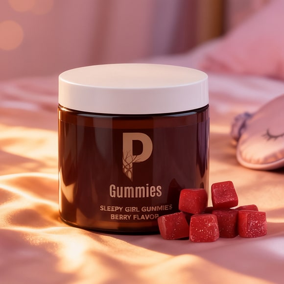 Sleepy Girl Gummies