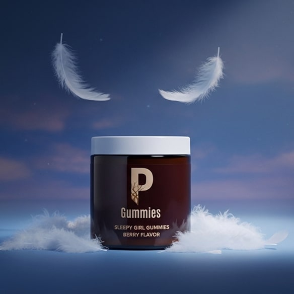 Sleepy Girl Gummies